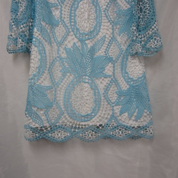 Lilly Pulitzer 0 NWT Lottie Romper Juice Stand - Picture 4 of 8